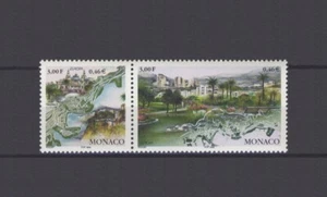 MÓNACO, EUROPA CEPT 1999, PARQUES NACIONALES, MNH - Imagen 1 de 1