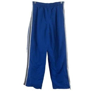Gap Kids Blue Nylon Track Pants Boy’s Size 2XL Preowned - Picture 1 of 4