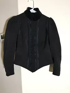 PHILLIP LIM 3.1 ORAGAMI VICTORIAN JACKET Size 2 - Picture 1 of 11