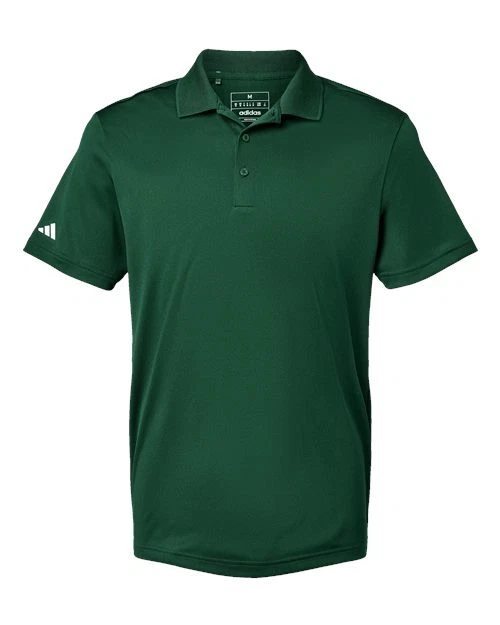 ADIDAS Hombres Dri Wick Protección UPF Polo Golf Camisas Deportivas Talla S-4XL NUEVO A430 Foto 1 de 1