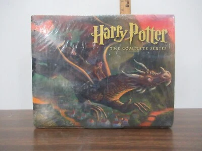 Harry Potter Complete 7 book collection NEW SEALED J K. Rowling paperback - Image 1 of 3