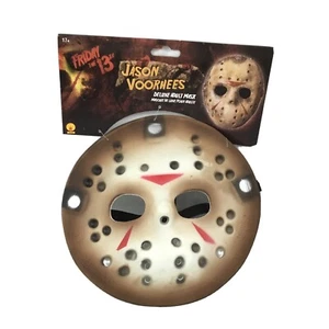 Masque Souple Jason Vendredi 13 - HALLOWEEN - Rubie’s Costume - Photo 1/3