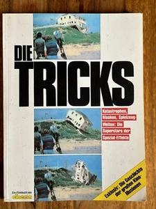 Die Tricks CINEMA Filmbuch 1981 (2. Auflage 1989) - Bild 1 von 2