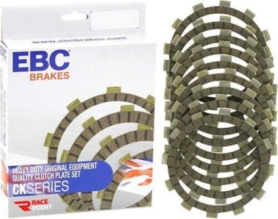 CK1167 KIT DISCHI FRIZIONE EBC PER MOTO HONDA XRV 750 AFRICA TWIN 1990 AL 2003 - Immagine 1 di 3