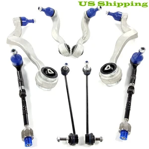 Front Control Arm Sway Bar Link Wishbone Set FOR BMW E60 520 523 525 530 528 550 - Picture 1 of 11