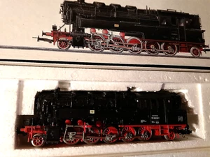 PIKO H0 DC= DR Dampflok BR 95 1/87 OVP HO DRG DB Gleichstrom - Bild 1 von 13