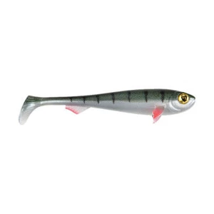 Fox Rage Super Slick Shad Young Perch UV Gummiköder Gummifisch Zander Hecht - Bild 1 von 2