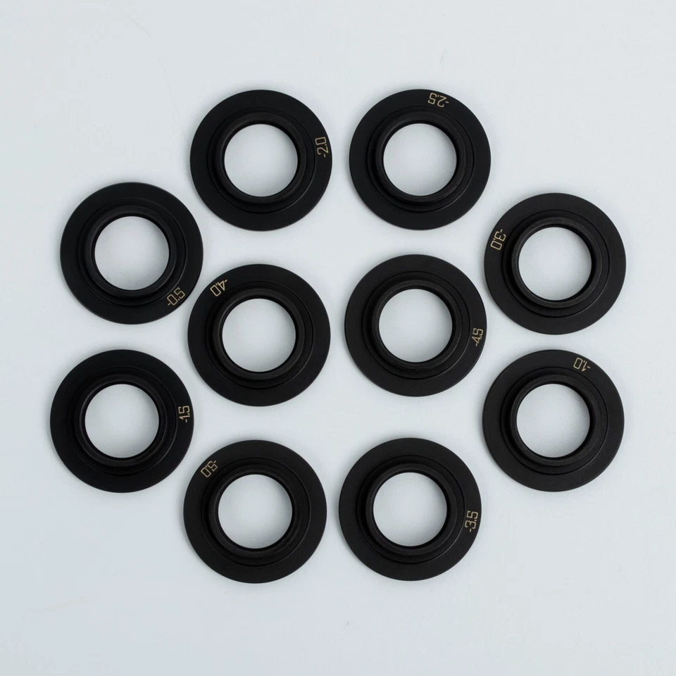 Leica M2/M3/M4/M5/M6/M7/M8/M9/MP Correction Lens -0.5 -1.0 -1.5 -2.0 -2.5 -3.0 - Image 1 of 4