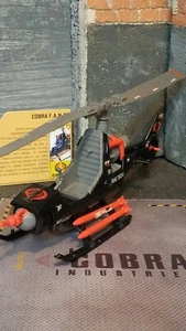 GI JOE ~ COLMILLO 2008 ~ GIROSCOPIO ~ 100% COMPLETO ~ SIM del 25 aniversario a 1983 - Imagen 1 de 3