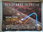 Star Trek - First Contact - GB Quad Poster