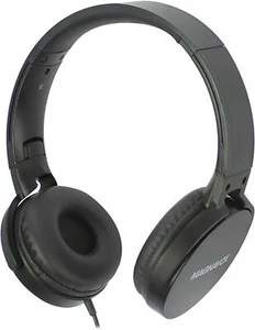 Magnavox Comfort Fit Headphone ~ MHP5026m-BK - Picture 1 of 1
