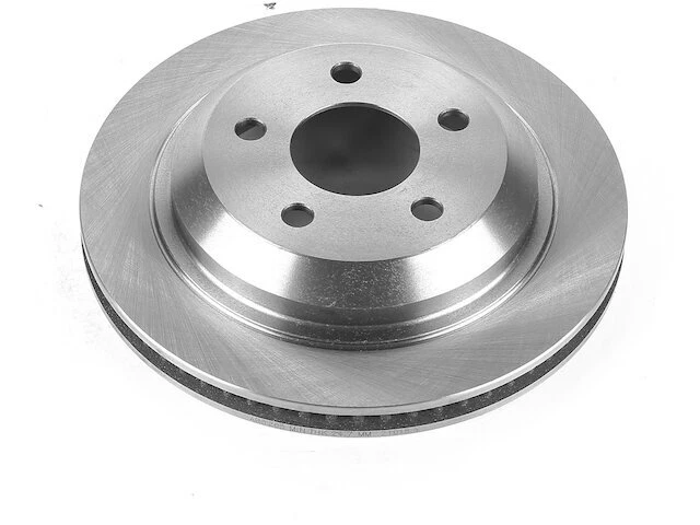 Rear Brake Rotor 49FPTX26 for Pontiac Firebird 1998 1999 2000 2001 2002 - Image 1 of 1