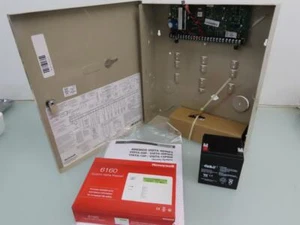 New , Vista WA20P-9.18, Q227V25 Alarm Control Panel W/6160 KEYPAD - Picture 1 of 14