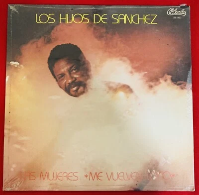 Los Hijos De Sanchez (1980) Original & SEALED From Venezuela - Image 1 of 2