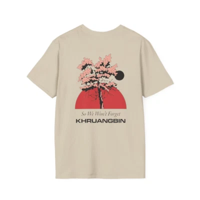 Khruangbin So We Won't Forget Gift For Fan T Shirt Size S-5XL SS760 - Image 1 of 2