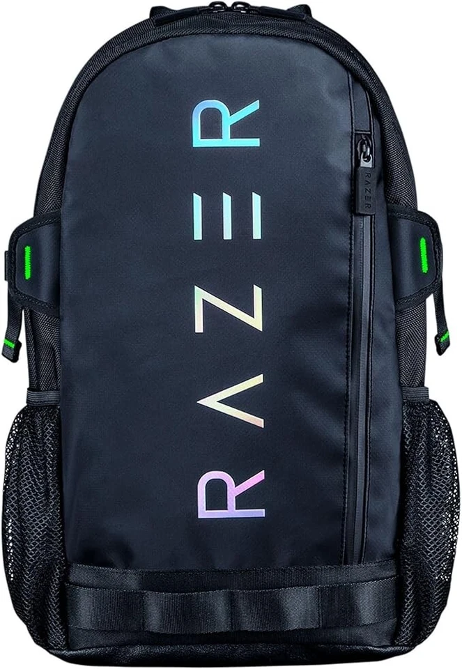 Mochila cromática Razer Rogue V3 hasta 16" bolsa para portátil Foto 1 de 1