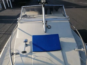 Motorboote kajütboot + Traile - Bild 1 von 24