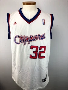 Blake Griffin Authentic LA Clippers Adidas Basketball Jersey Stitched Size 54 - Picture 1 of 11