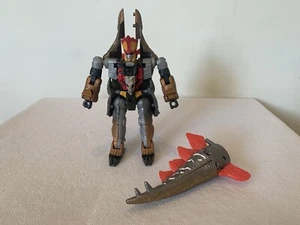 Transformers Armada Dinobots SNARL Deluxe Action Figure Loose Hasbro 2002 READ - Picture 1 of 21