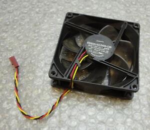 Dell X755M 0X755M Inspiron 3847 Case Cooling Fan 3-Pin 3-Wire EE92251S3-D020-C99