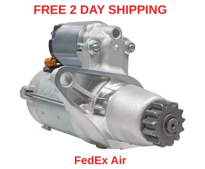 Starter fits Toyota Camry Sienna 2010-2011 2.5 3.5 2.7, RAV4 2010-18 428000-5983 - Image 1 of 4