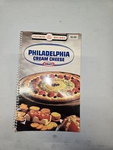 Kraft Philadelphia Brand Cream Cheese Favorite All Time Recipes [ Kraft ] Used - Picture 1 of 1