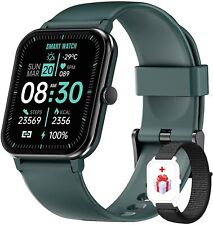 Smartwatch Donna Orologio Fitness Tracker 1,69" Full Touch Sportive Smart Watch