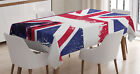 Union Jack Tablecloth Country Culture Old