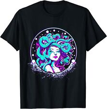 NEW LIMITED Medusa & Vaporwave Medusa With Greek Mythologys T-Shirt  S-3XL