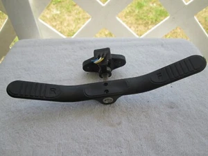 Drosseltopf mit Hebel ohne Harnes, langer Vorbau # 5312 - Bild 1 von 3