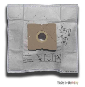 10 Staubsaugerbeutel für Fakir TS 700, TS 710, TS 720 Premium Power, 3689805 - Bild 1 von 1