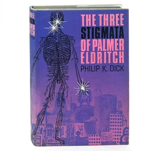 Three Stigmata of Palmer Eldritch Philip K Dick First UK Edition Production Copy - Imagen 1 de 8
