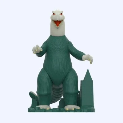 Toho ReAction Figures - Godzilla Model Kit (Glow) - Image 1 of 4