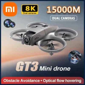 GT3 Mini Drone 5G GPS 8K Camera Remote Control Professional - Picture 1 of 8