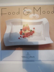 RARE *VILLEROY & BOCH German CATALOG Germany HOTEL & RESTAURANT MINT! - Bild 1 von 1