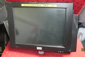 Wincor Nixdorf BA72A-2-LC-display/r-touch M Touchscreen BLACK - Picture 1 of 2