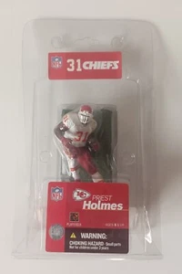 PRIEST HOLMES MCFARLANE FIGURINE - KANSAS CITY CHIEFS - 3 " MINI-FIGURINE - Picture 1 of 2