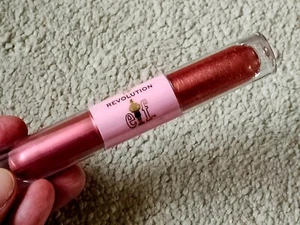 I Heart Revolution Elf Double-End Liquid Eyeshadow in North Pole 2 x 2.2ml BN&S - Picture 1 of 9
