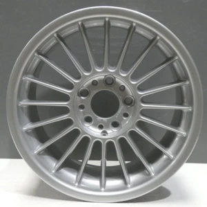 ALPINA CLASSIC C95 SOFTLINE 17" ALLOY WHEEL RIM 9J REAR AXLE 3611159 GENUINE X1 - Picture 1 of 6