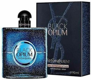 Yves Saint Laurent Black Opium EDP Intense Spray 90 ml - 3.0 oz - Imagen 1 de 3