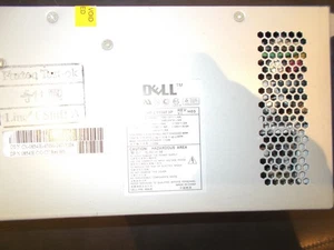 Bloc Alimentation Dell 0854JE HP-L1116F3P Rev H03 110W ATX 20-PIN Molex Fdd - Afbeelding 1 van 1