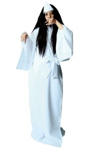 Authentisches japanisches Geisterkostüm, Unisex, 180 cm_ - Bild 1 von 6