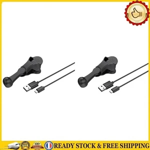 Mobile Phone Screen Auto Clicker USB Automatic Tapper 108 Gear Adjustable(Black) - Zdjęcie 1 z 7