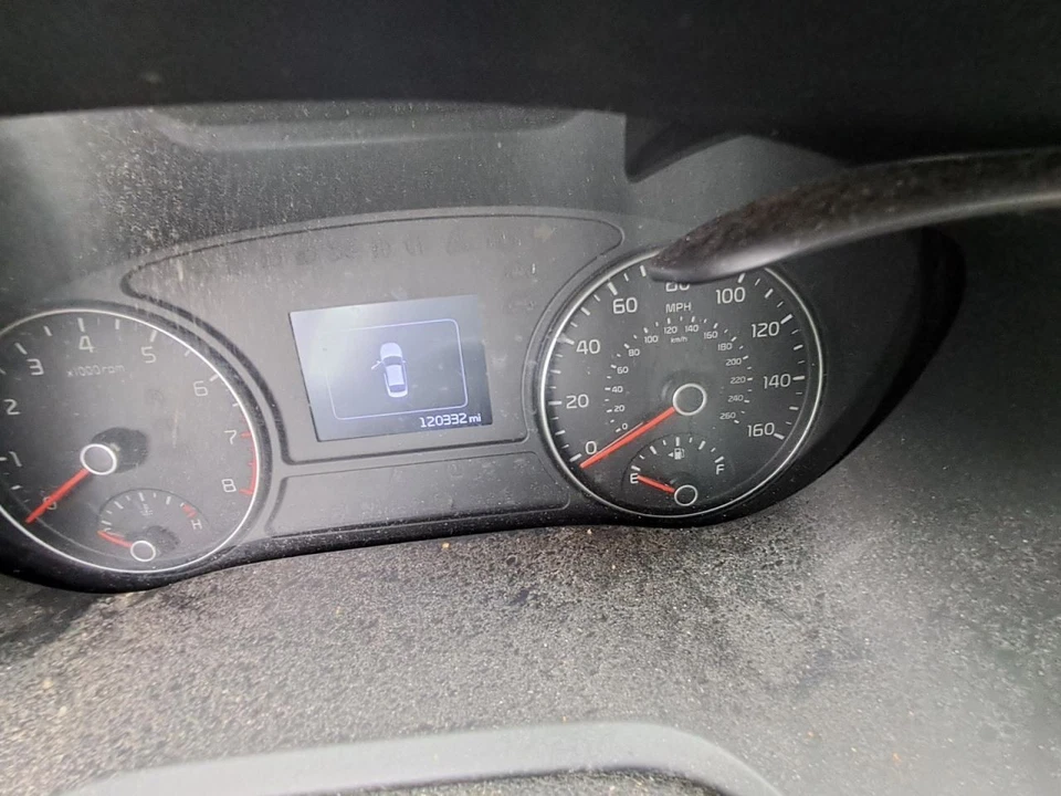 2016 KIA OPTIMA Speedometer Cluster MPH Used 120K Miles Genuine OEM 94001D5010 Foto 1 de 1