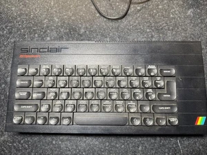 Sinclair ZX Spectrum+ - 1984 - znalezisko na poddaszu - nieprzetestowane - Zdjęcie 1 z 11