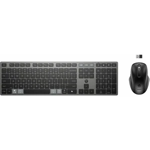 Teclado y mouse HP 9T5B0UT#ABA 725 - Bluetooth/RF - Nightfall negro - Imagen 1 de 4