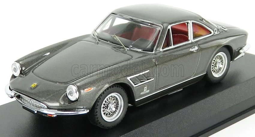 1/43 BEST-MODEL - FERRARI - 330 GTC COUPE 1966 9798 - Immagine 1 di 1