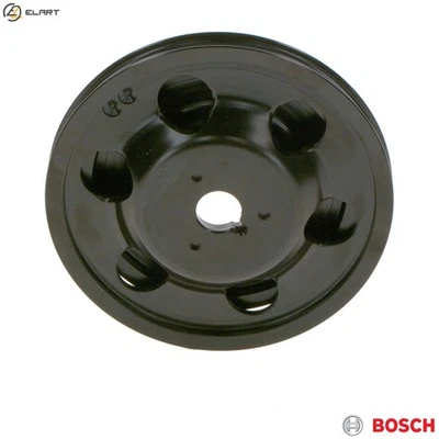 BELT PULLEY CRANKSHAFT 1 987 945 629 FOR RENAULT CLIO/II/Mk/MIO/Hatchback/Van - Image 1 of 4