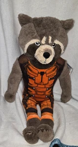 Peluche Marvel Rocket Mapache 26" Guardianes de la Galaxia Juguete Suave Peluche - Imagen 1 de 3