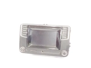 1K8035150H SISTEMA AUDIO / RADIO CD / 150975 PARA VOLKSWAGEN CADDY IV FURGONETA/ - Imagen 1 de 9